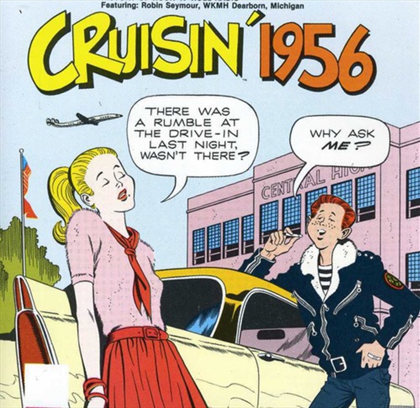 Cruisin 1956/Product Detail/Various