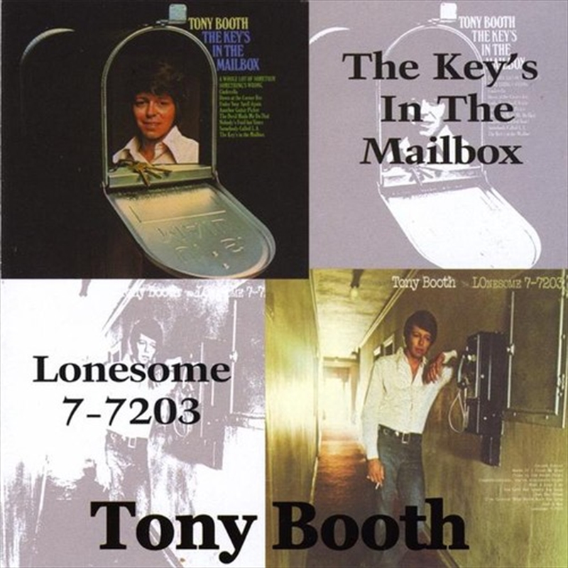 Keys in the Mailbox/Lonesome 7-7203/Product Detail/Country