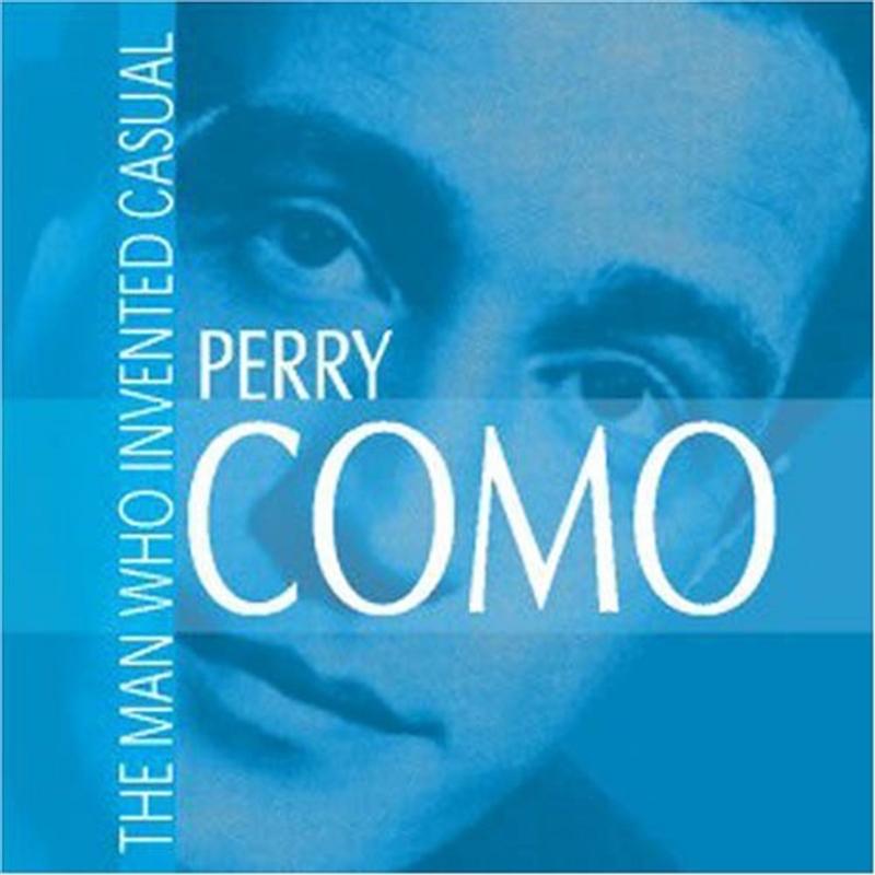 Buy Perry Como Man Who Invented Casual on CD On Sale Now With Fast