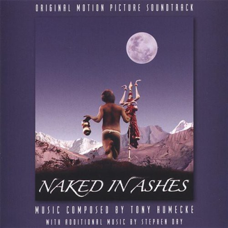 Naked in Ashes (Original Motion Picture Soundtrack)/Product Detail/Music