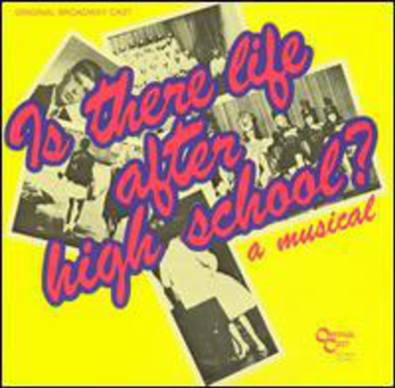 Is There Life After High School/Product Detail/Soundtrack