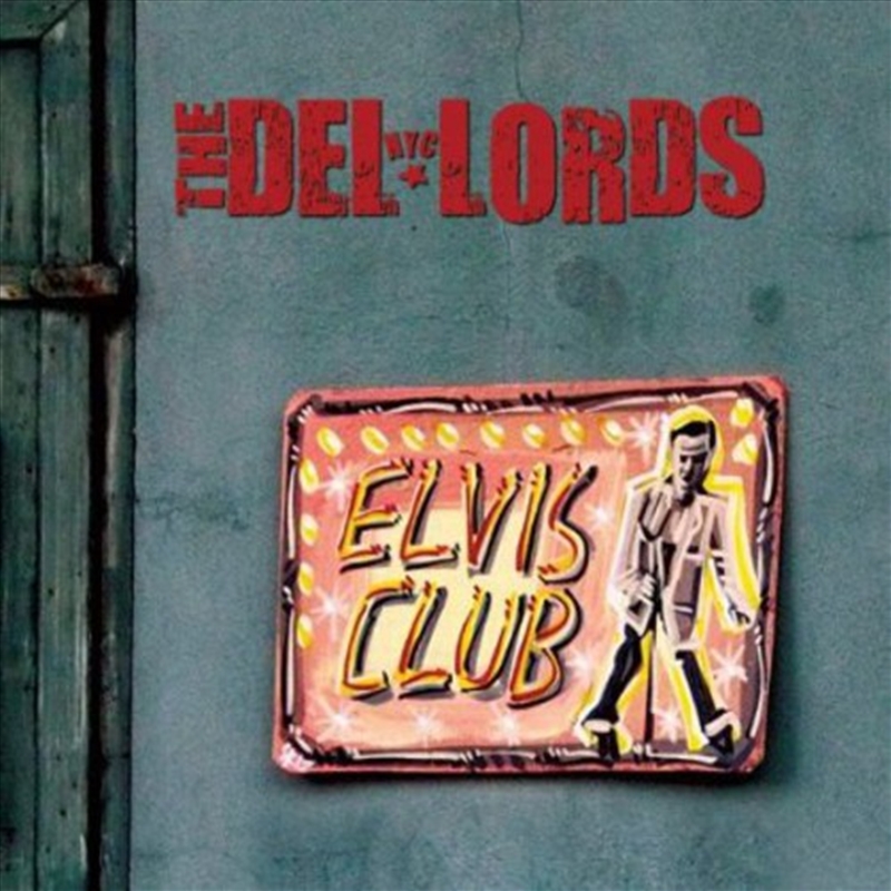 Elvis Club/Product Detail/Rock