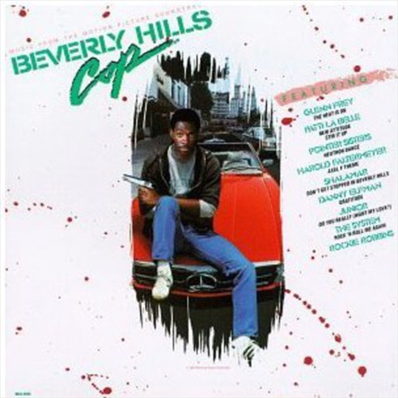 Beverly Hills Cop (Original Soundtrack)/Product Detail/Soundtrack