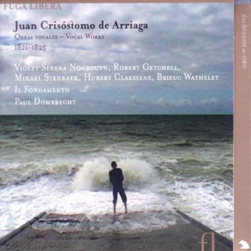 Vocal Works 1821-25/Product Detail/Classical