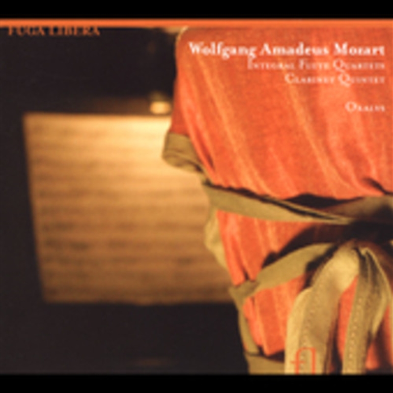 Oxalys Plays Mozart/Product Detail/Classical