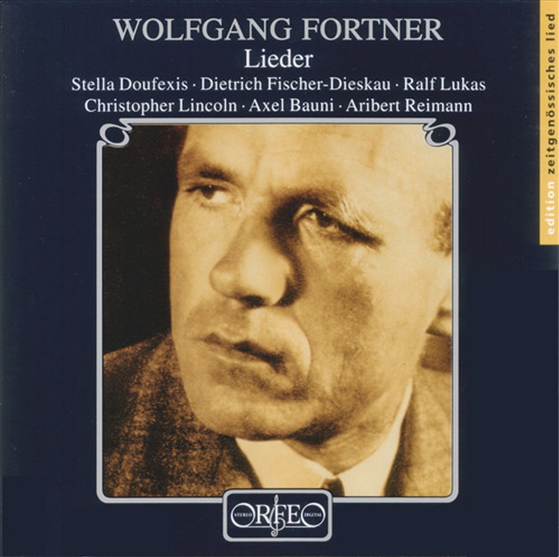 Lieder- Shakespeare-Songs & Widmungen/Product Detail/Classical