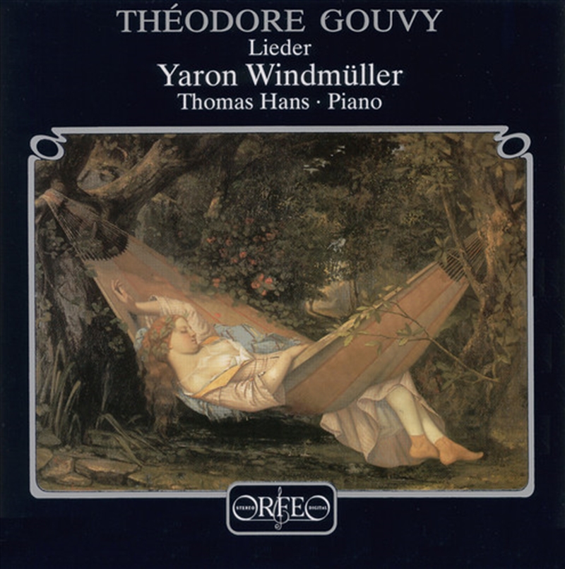 Selected Lieder/Product Detail/Classical
