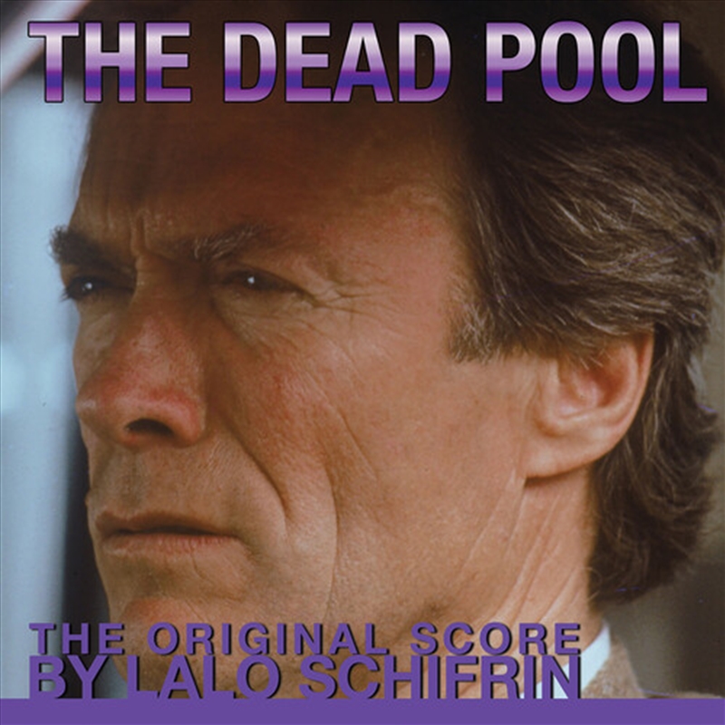 The Dead Pool (Original Score)/Product Detail/Soundtrack