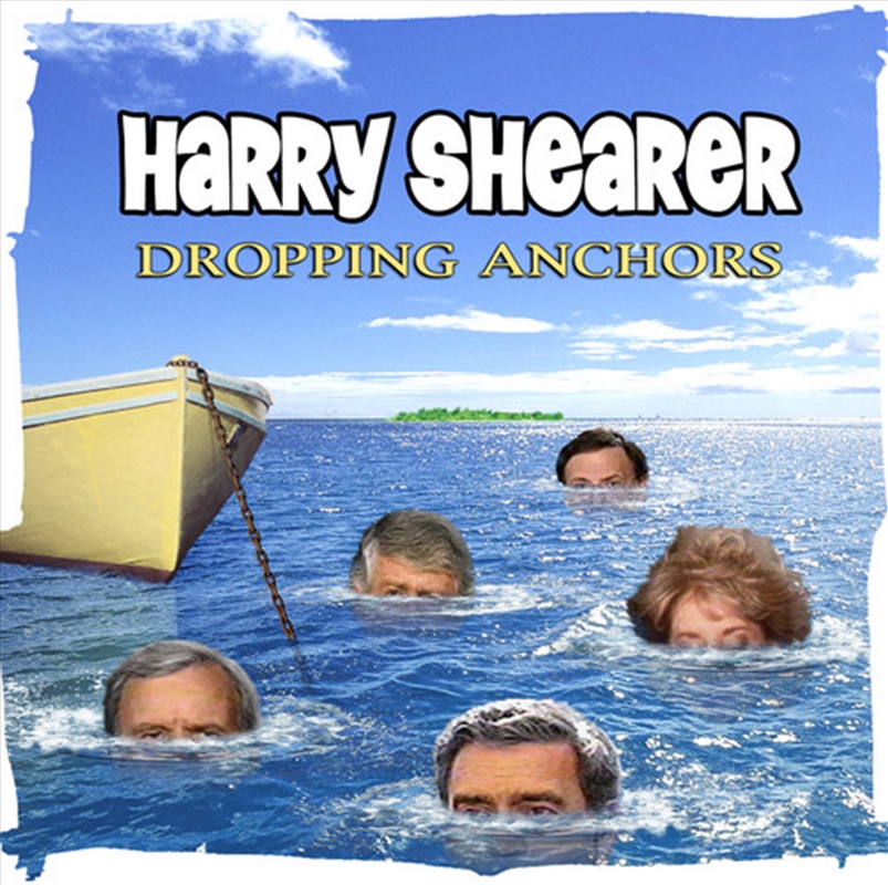 Dropping Anchors/Product Detail/Comedy