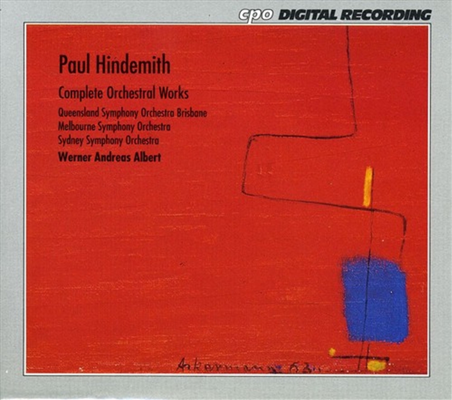 Complete Orchestral Works/Product Detail/Classical