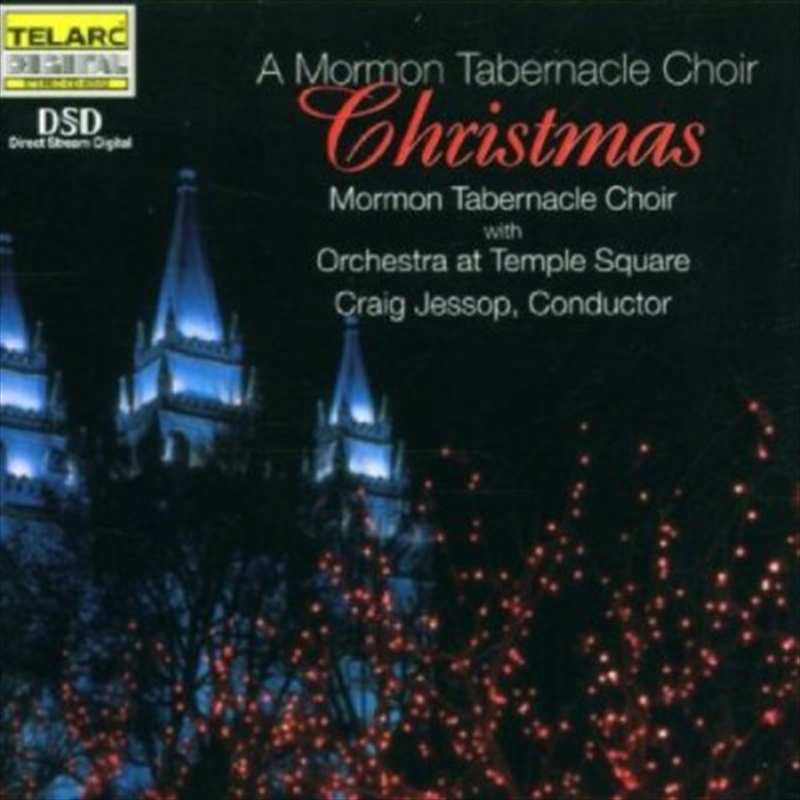 Christmas with the Mormon Tabernacle Choir/Product Detail/Christmas