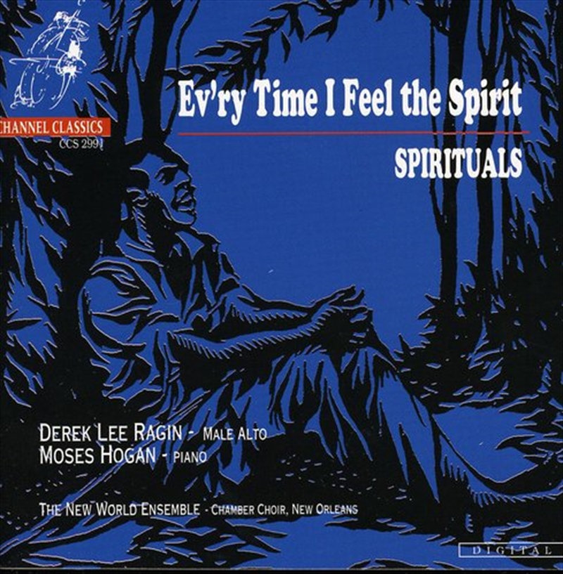 Ev'ry Time I Feel the Spirit/Product Detail/Classical