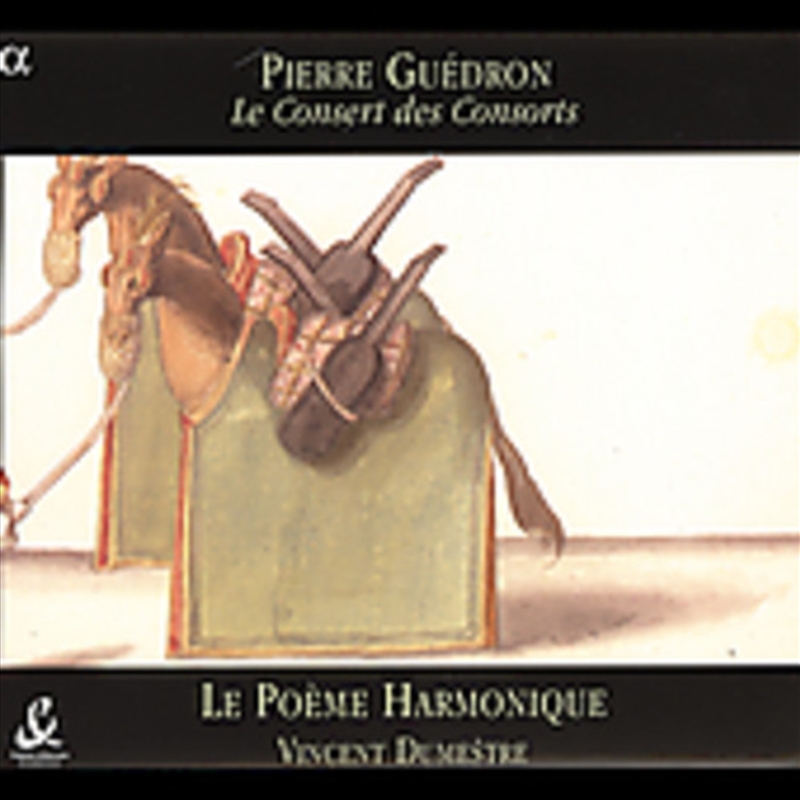Concert of Consorts/Product Detail/Classical