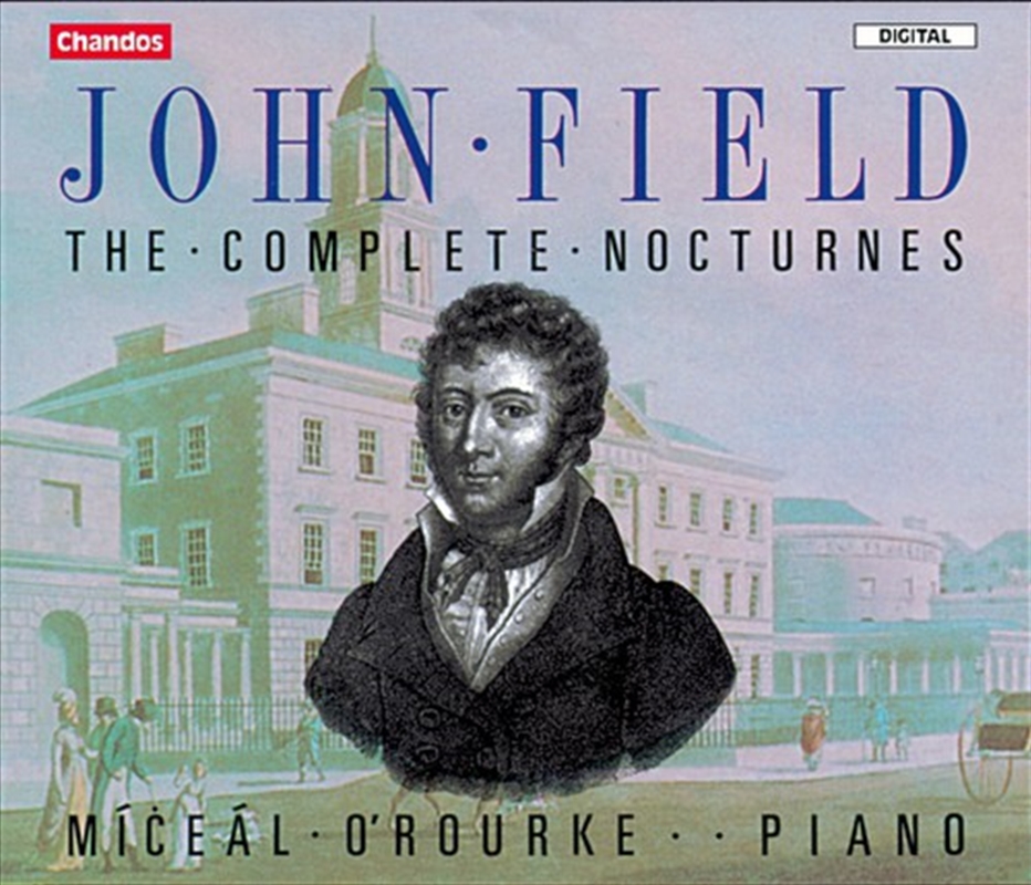 Nocturnes/Product Detail/Classical