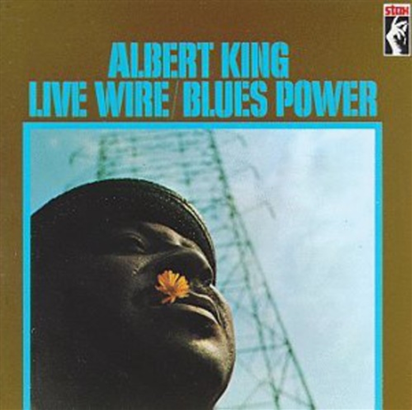 Live Wire - Blues Power/Product Detail/Blues