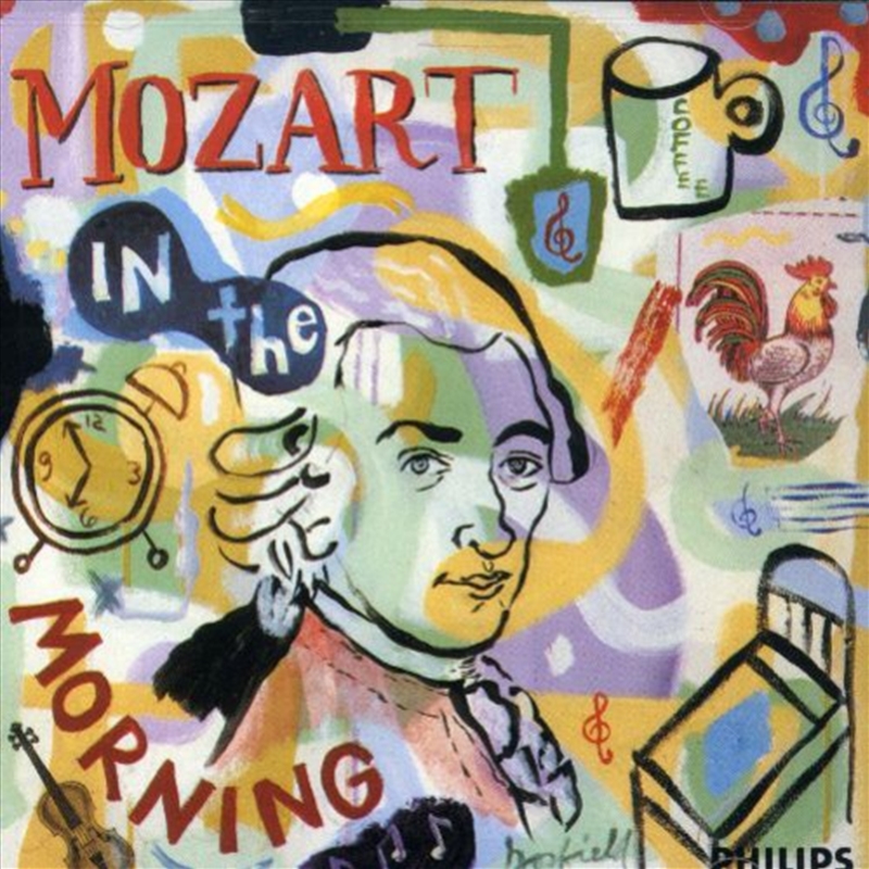 Mozart in the Morning / Various/Product Detail/Classical