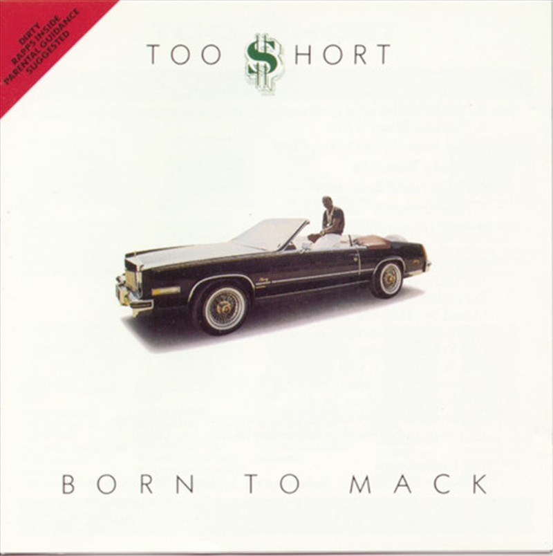 Born to Mack/Product Detail/Hip-Hop