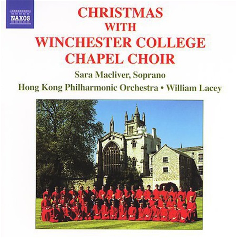 Christmas with the Winchester College Chapel Choir/Product Detail/Classical