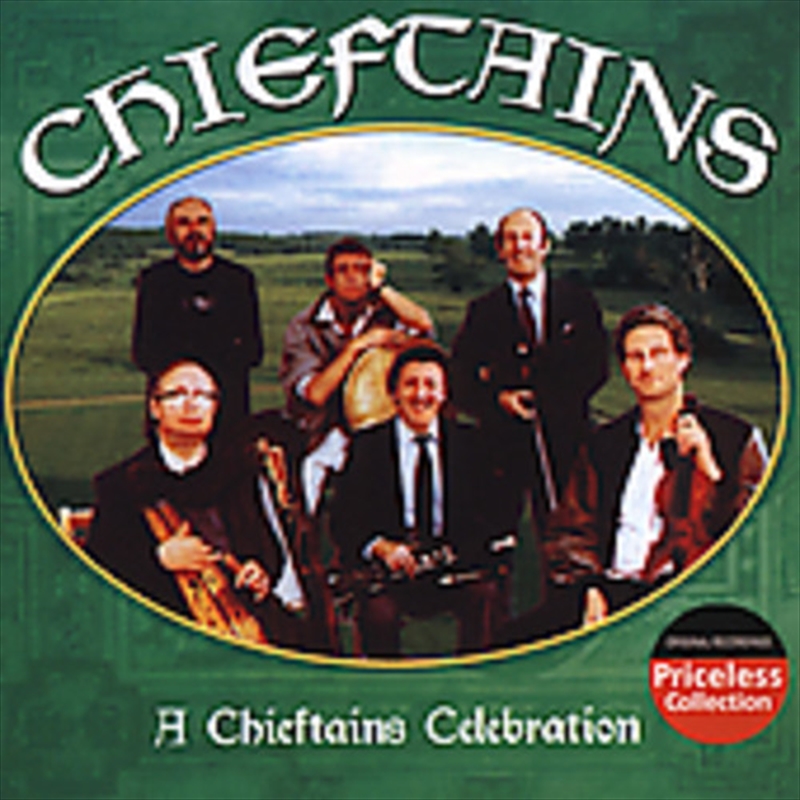 A Chieftains Celebration/Product Detail/Folk