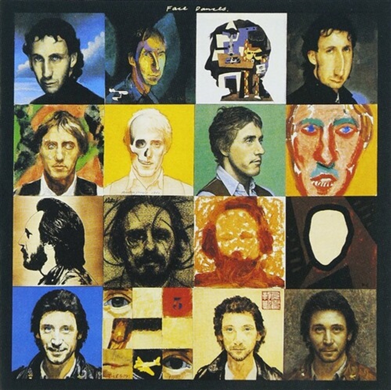 Face Dances (+ 5 Bonus Tracks)/Product Detail/Rock/Pop