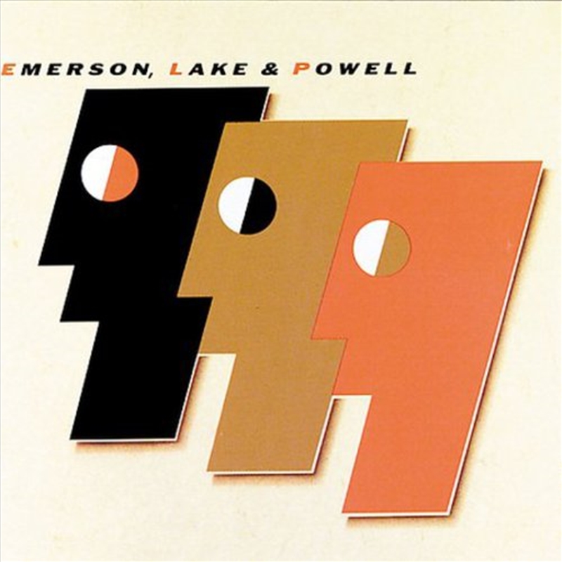 Emerson Lake & Powell/Product Detail/Rock/Pop