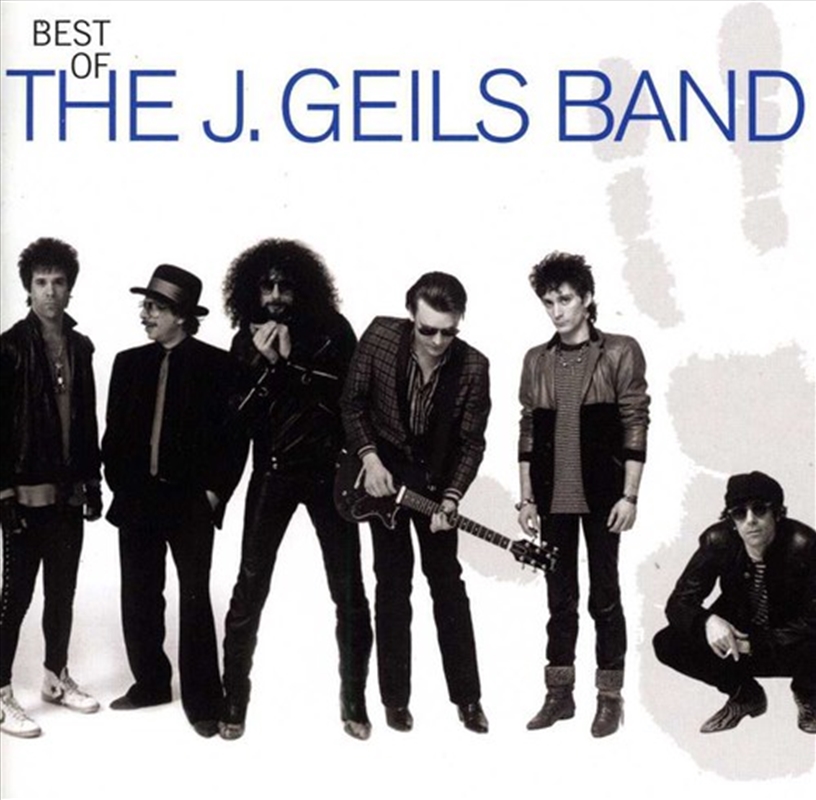 Best of the J Geils Band/Product Detail/Rock/Pop