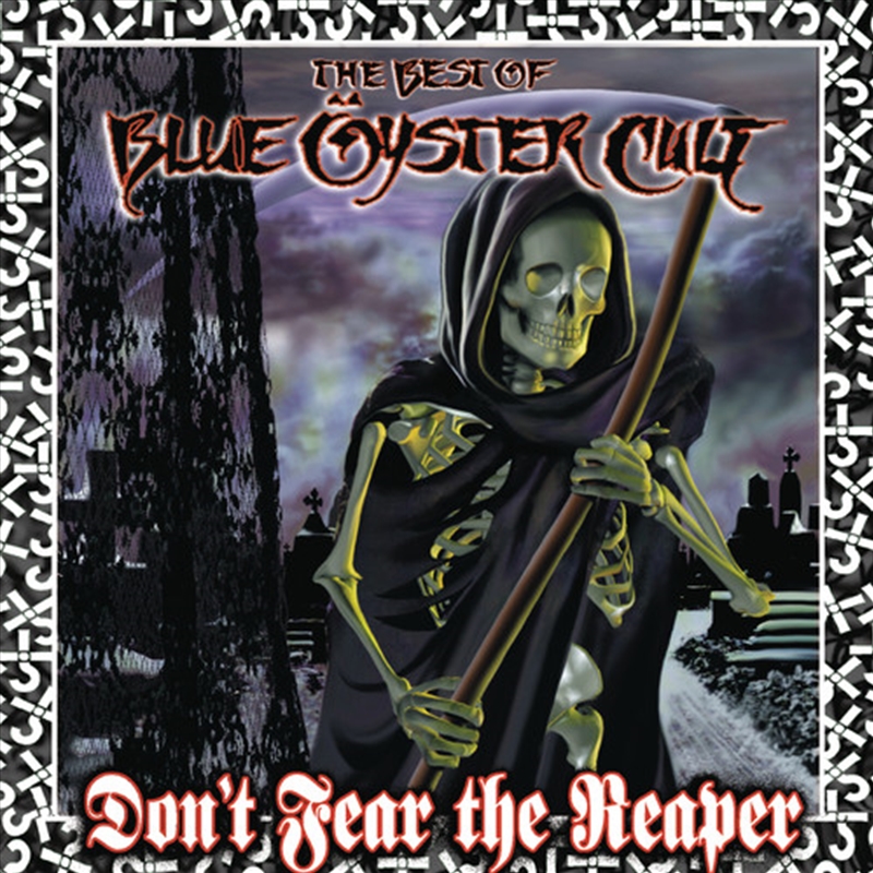 Don't Fear The Reaper- The Best Of Blue Oyster Cult/Product Detail/Rock/Pop