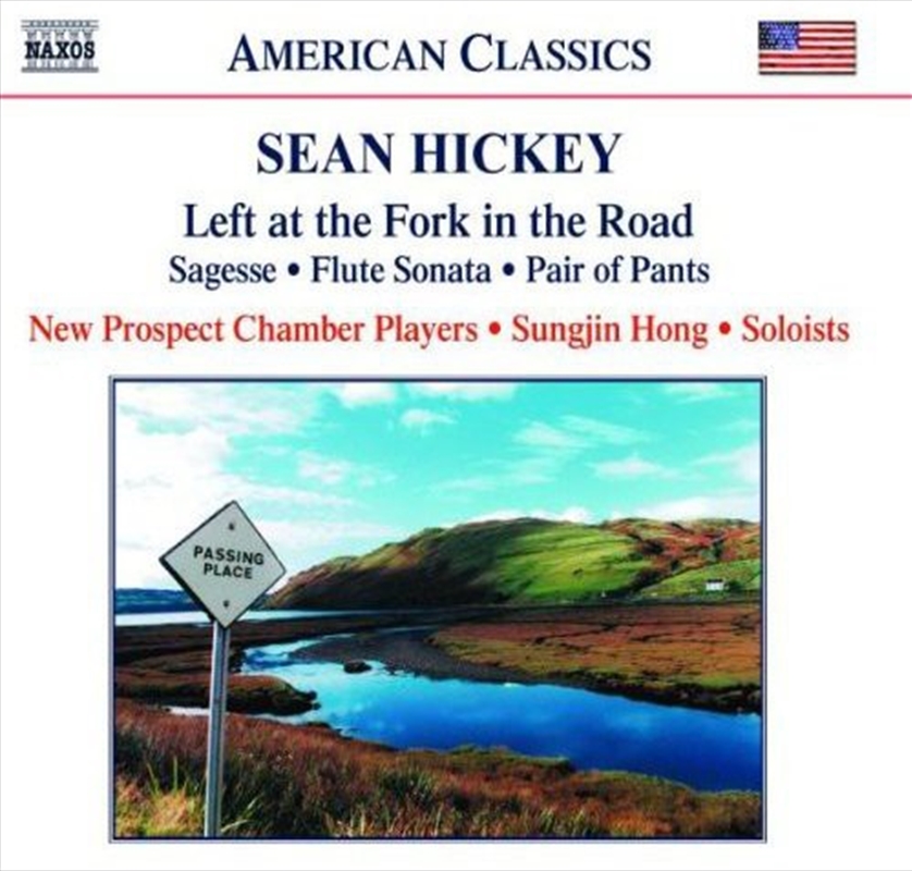 Left at the Fork in the Road/Product Detail/Classical