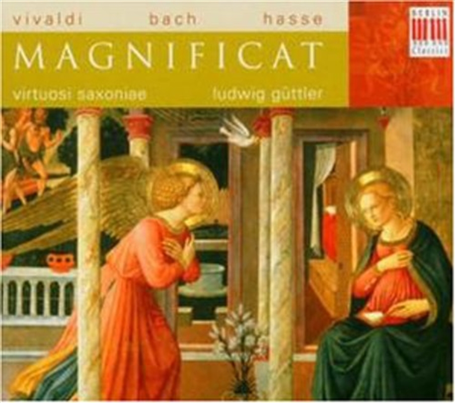 Magnificat/Product Detail/Classical