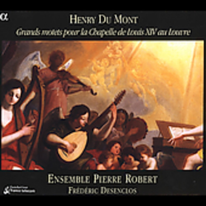 Grands Motets Pour la Chapelle de Louis Xiv/Product Detail/Classical