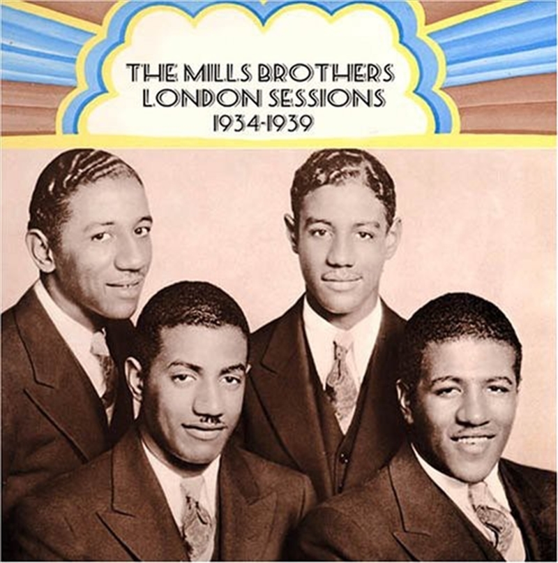 London Sessions 1934-39/Product Detail/Easy Listening