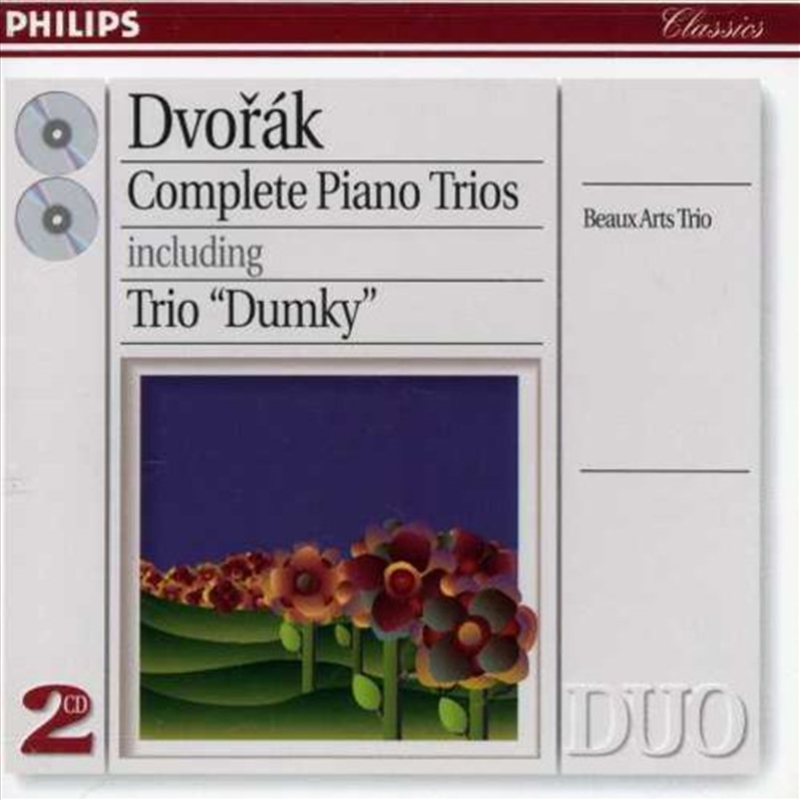 Piano Trios (comp)/Product Detail/Classical