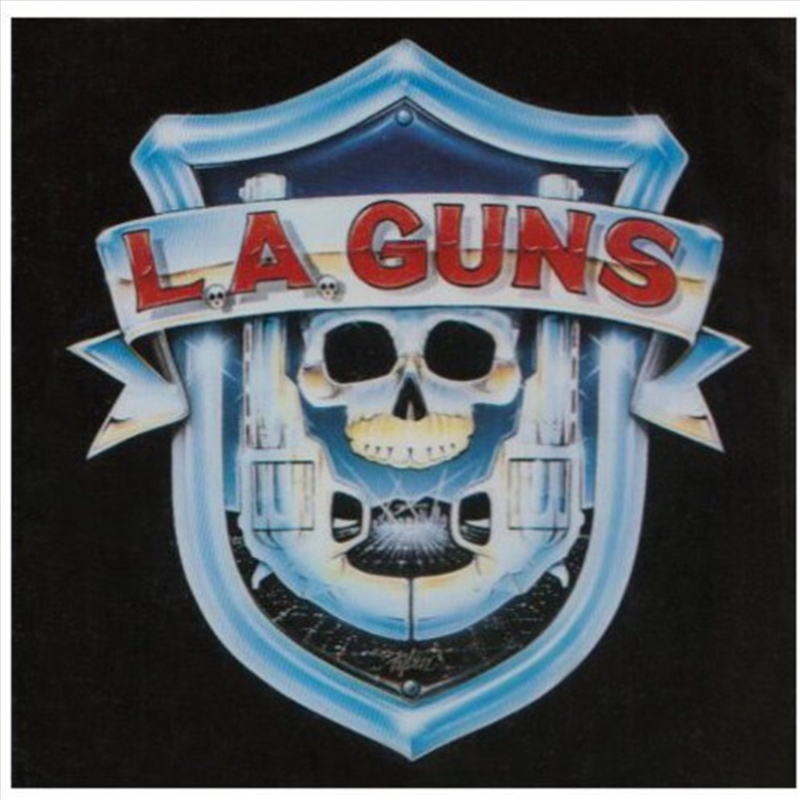 La Guns / la Guns/Product Detail/Rock/Pop
