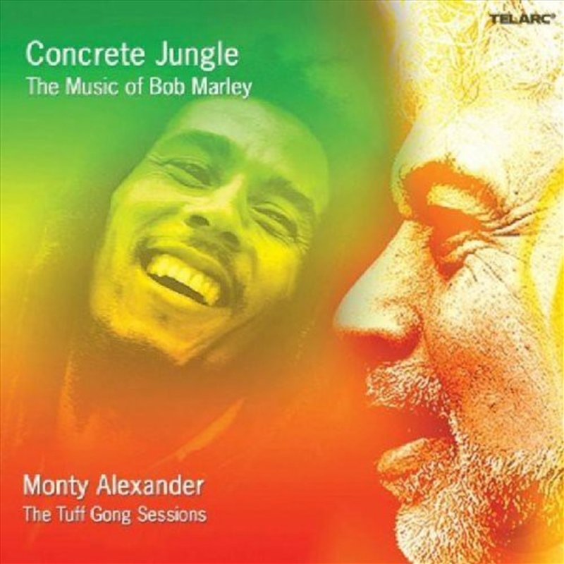 Concrete Jungle- The Music of Bob Marley/Product Detail/Jazz