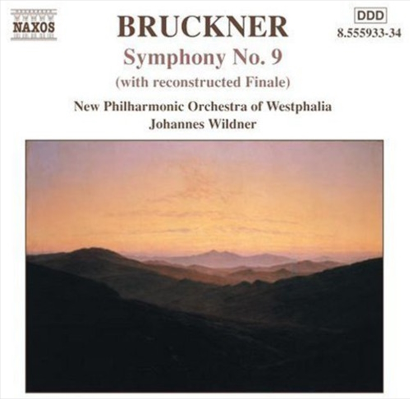 Symphony 9/Product Detail/Classical