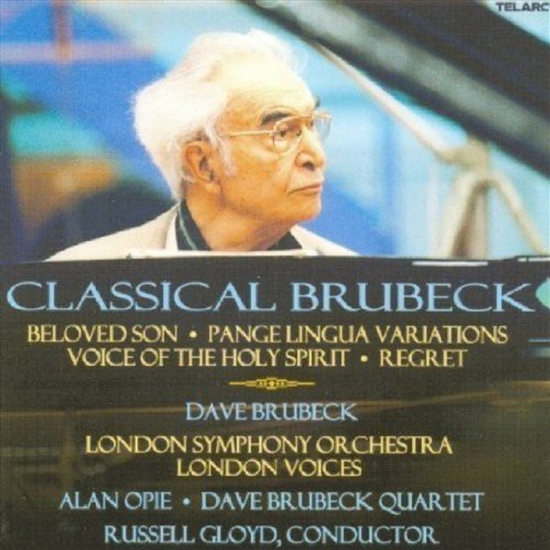 Classical Brubeck/Product Detail/Jazz