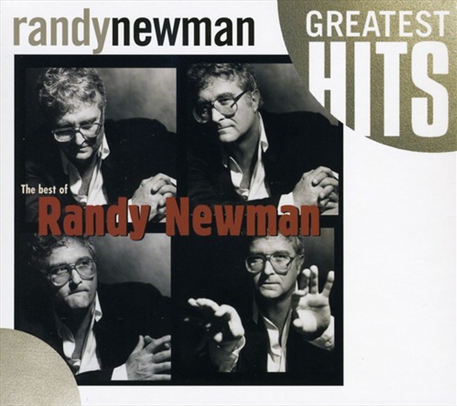 The Best Of Randy Newman/Product Detail/Music CD Albums & Vinyl Records