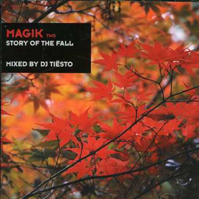 Magik 2- Story of the Fall/Product Detail/Dance