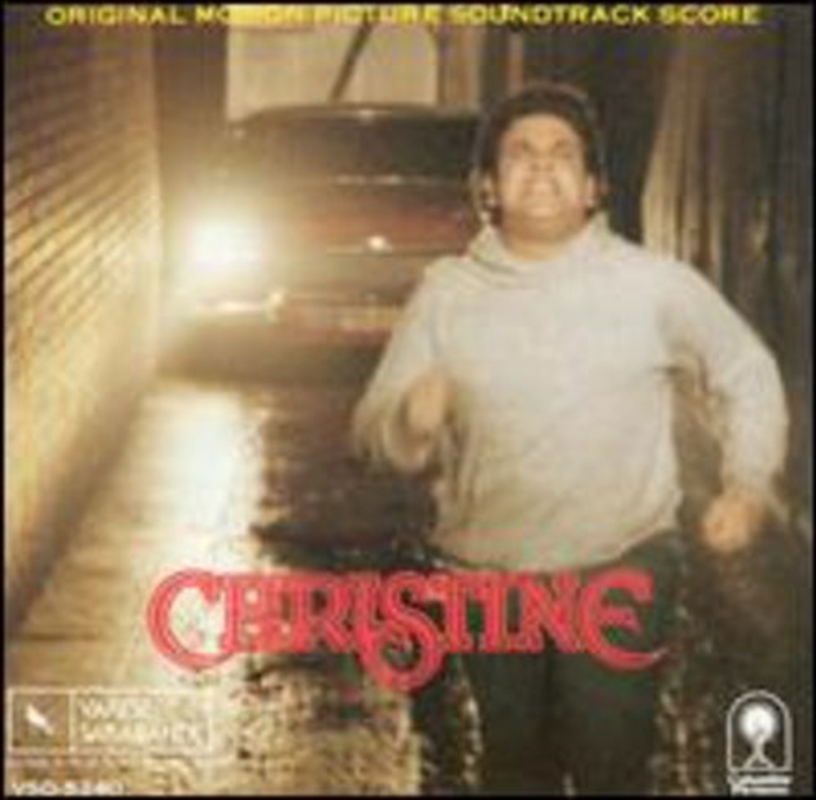 Christine (Original Motion Picture Score)/Product Detail/Soundtrack