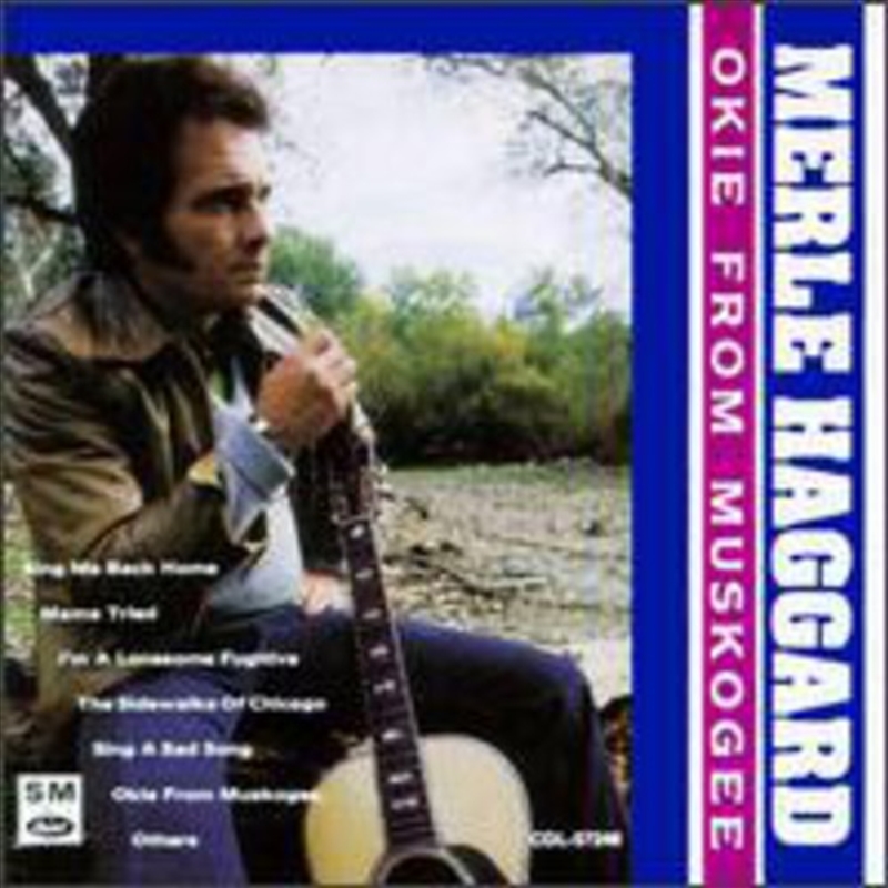 Okie from Muskogee/Product Detail/Music CD Albums & Vinyl Records