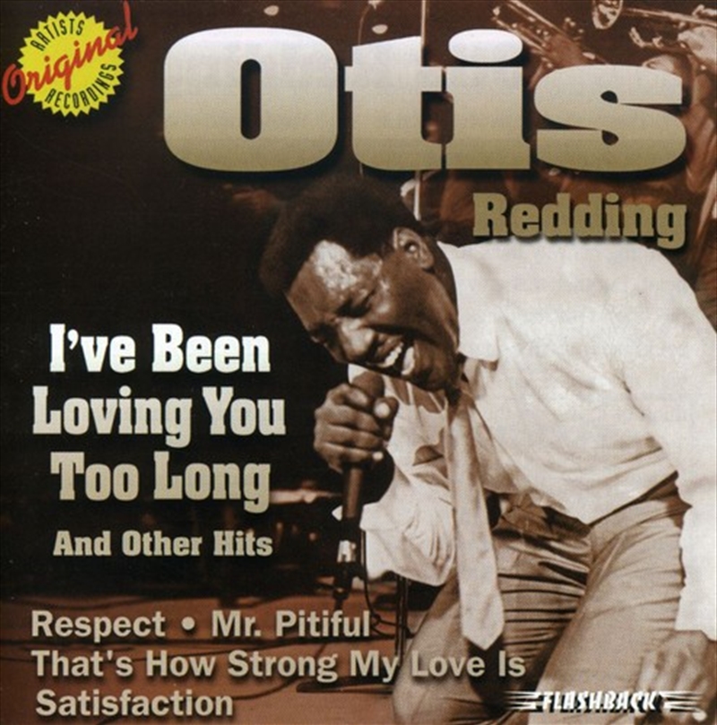 I've Been Loving You Too Long & Other Hits/Product Detail/Music CD Albums & Vinyl Records