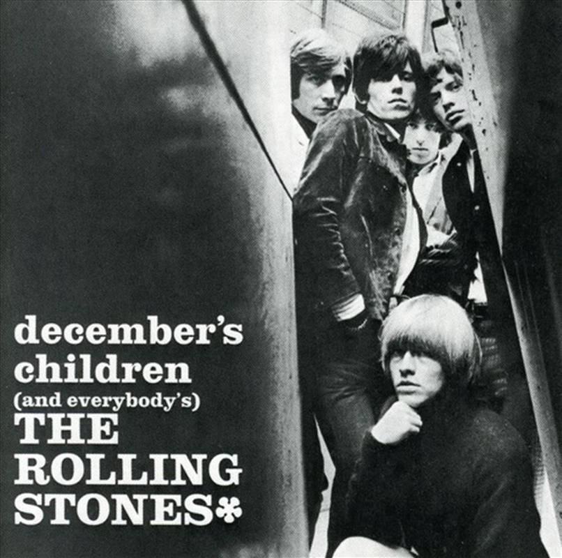 December's Children/Product Detail/Music CD Albums & Vinyl Records