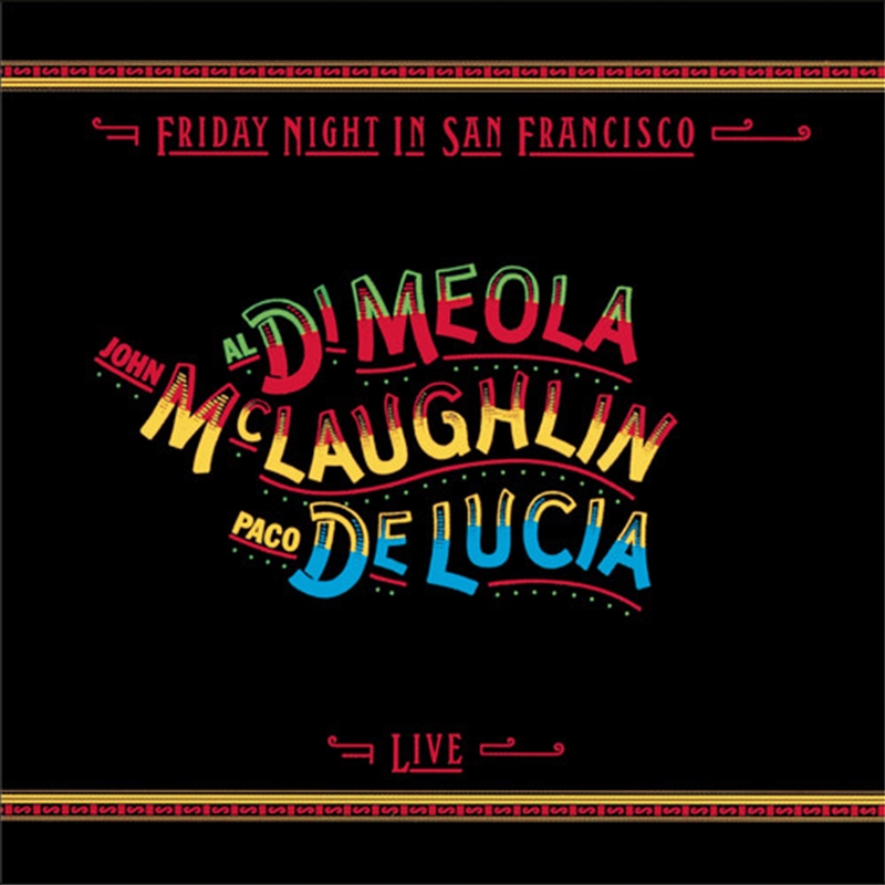 Friday Night In San Francisco - Live (remastered)/Product Detail/Music CD Albums & Vinyl Records