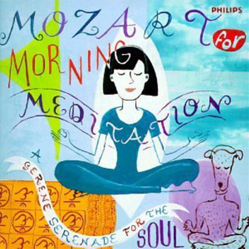 Mozart for Morning Meditation / Various/Product Detail/Specialist