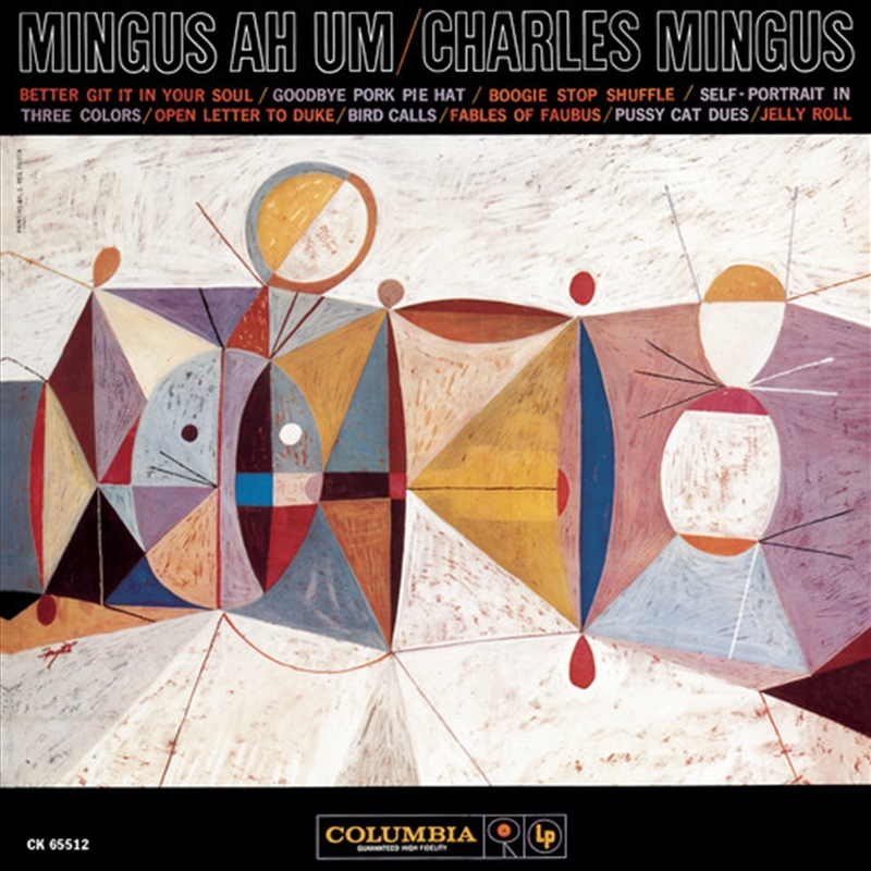 Mingus Ah Um (remastered)/Product Detail/Jazz