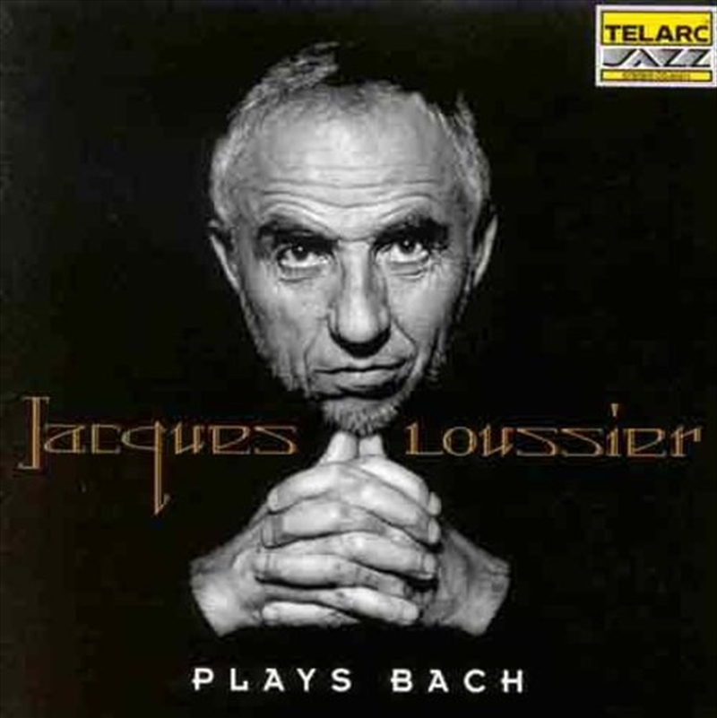 Plays Bach/Product Detail/Music CD Albums & Vinyl Records