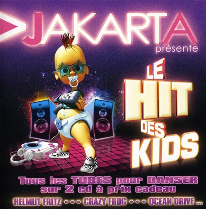 Le Hit Des Kids/Product Detail/Rock/Pop