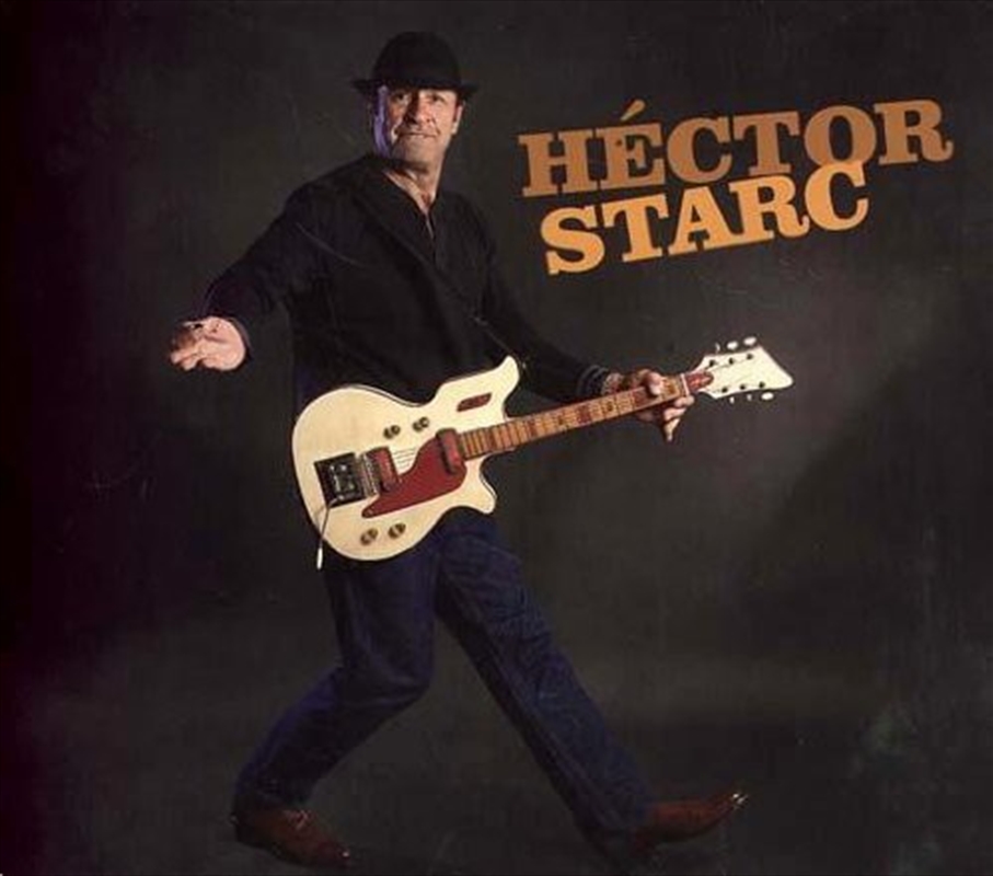 Hector Starc/Product Detail/Rock/Pop