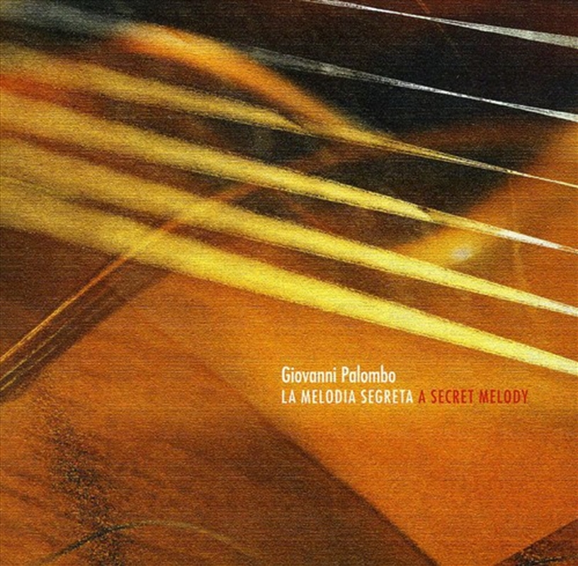 La Melodia Segreta/A S/Product Detail/Easy Listening