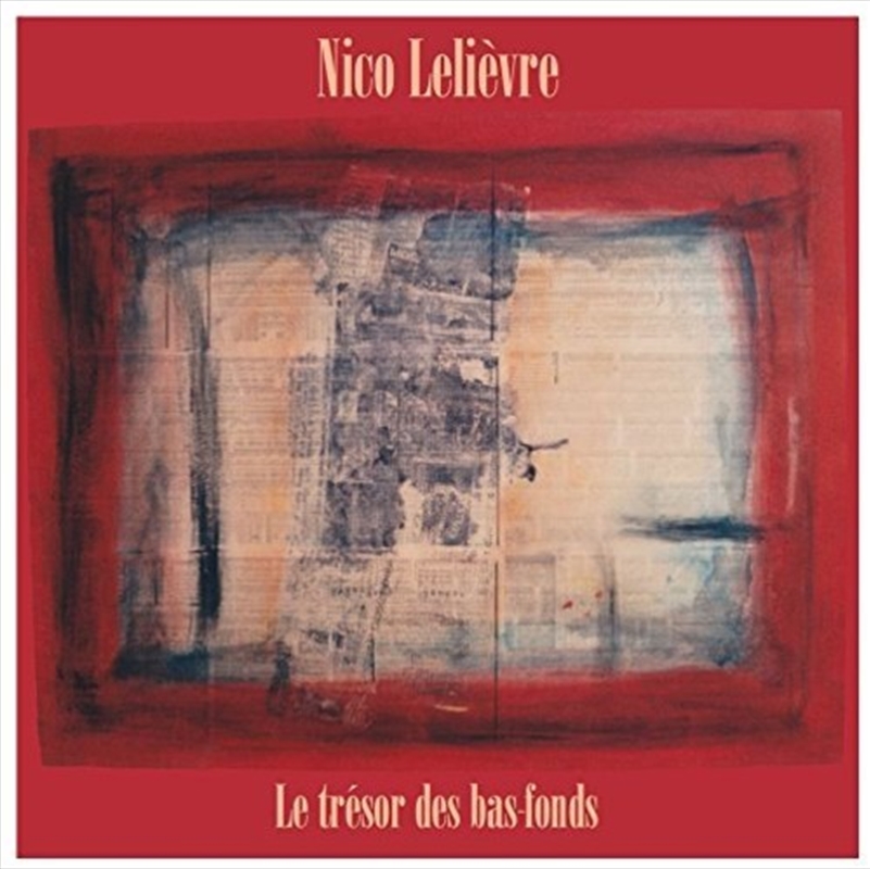 Le Tresor Des Bas Fonds/Product Detail/Rock/Pop